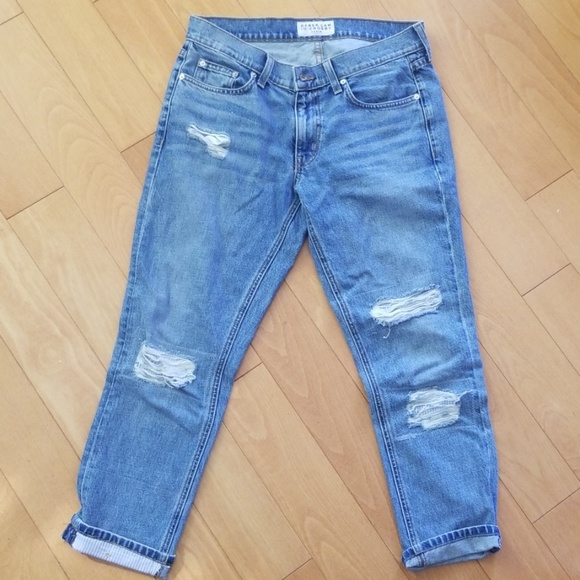 Aritzia Derek Lam Girlfriend Jeans - Picture 5 of 8